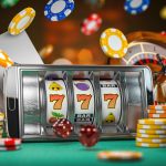 The Sunlight City casino site features blackjack
