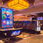 Attractive points associated with casino games