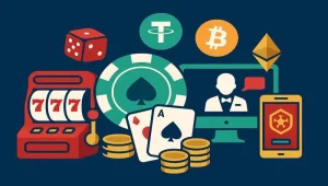 USDT Casino: Eye-catching welcome incentives