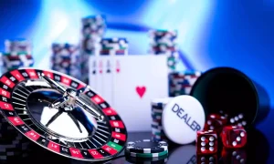 The Future of Live Supplier Games in Online Casinos: AU77